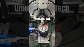 Flat Copper coil winding machineinductance coil forming machineenamel copper wire bending machine [upl. by Rafaelita]