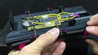 Body Jig  Part 2 Mounting a BSCRA ISRA 32F1 body [upl. by Ecirad]