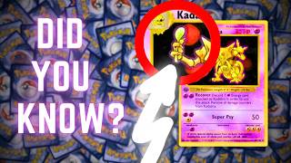 ONLY TRUE POKÉMON FANS KNOW ABOUT THESE CARD SECRETS [upl. by Hahcim]