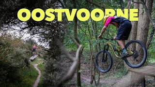 Deze route blijft me verrassen  Oostvoorne  MTB Challenge [upl. by Castera]