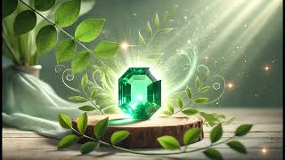 Emerald Exploring Its Power and Meaning Lessons from Karen Frazier [upl. by Nilyahs]