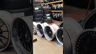 NEW 3PIECE Forgeline ZX3P WHEELS porsche911s NEWWHEELS porsche997 Wheelfitment [upl. by Zanahs]