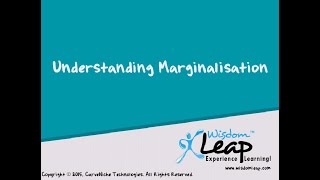 Understanding Marginalisation  Social Science CBSE  ICSEGrade 8 [upl. by Akilat699]