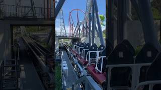 Have you ridden Maxx Force at Six Flags Great America [upl. by Croom]