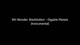 9th Wonder Blackitolism Digable Planets Instrumental [upl. by Ahsaercal710]