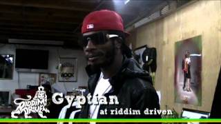 Gyptian  at Riddim Driven 2010 [upl. by Snave]