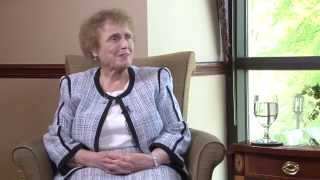 Dr Eichelberger’s Interview with Sr Callista Roy May 1 2015 [upl. by Conah399]