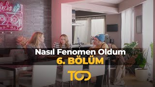 Nasıl Fenomen Oldum 6 Bölüm  Barış Makyajı [upl. by Eerised]