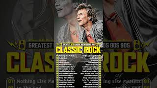 Classic Rock Songs 70s 80s 90s Full Album Nirvana ACDC Led Zeppelin Bon Jovi U2 Aerosmith [upl. by Pinzler]