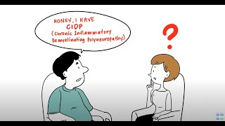 Chronic Inflammatory Demyelinating Polyneuropathy CIDP 101 [upl. by Egas]