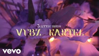 Vybz Kartel  3 Little Birds Official Music Video [upl. by Rihana]