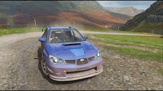 Forza Horizon  Subaru Impreza [upl. by Atinob917]