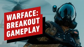 Warface Breakout 17 Minutes of Gameplay [upl. by Alwin707]