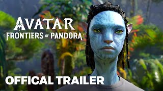 Avatar Frontiers of Pandora Official Story Trailer [upl. by Nylhtiak119]