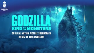 Godzilla King Of The Monsters Official Soundtrack  Rodan  Bear McCreary  WaterTower [upl. by Trauner]