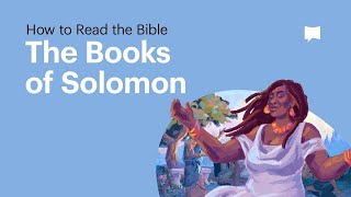 Animated Bible Story of Solomon On DVD [upl. by Mairam481]