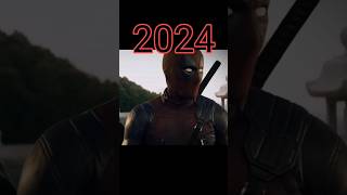 Evolution of Deadpool Blackwidow and Shazam evolution deadpool3 blackwidow [upl. by Nairahcaz693]