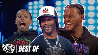 Best of Wild ‘N Out Guests 🔥 SUPER COMPILATION  Wild N Out [upl. by Kralc365]