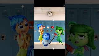 💡 POV Joy burned out the anger and fell in love💘  Inside out 2  insideout2 animation insideout [upl. by Baumbaugh]