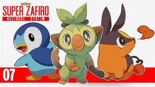 Pokémon Super Zafiro Ep7  ME HA SALIDO UN STARTER [upl. by Cowen112]