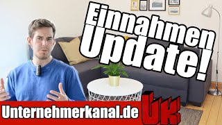 AirBnB EinnahmenUpdate  Wie viel haben wir im ersten Quartal verdient [upl. by Pedroza]