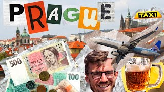 Honest Prague Guide The Only Video You Need to Watch [upl. by Iffar728]