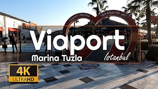 Do you know Viaport Marina in Istanbul [upl. by Verdie]