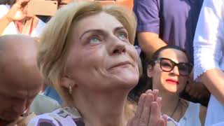 Apparizione a Mirjana 2 luglio 2018 a Medjugorje [upl. by Laine552]