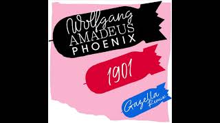 Phoenix  1901 Gazella remix [upl. by Maddalena909]