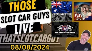 Those Slot Car Guys EP4 Lets talk racing in Australia [upl. by Cirederf]