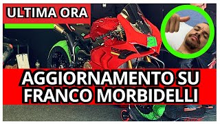 MotoGp  Morbidelli Aggiornamento sulle condizioni dopo il Crash a Portimao [upl. by Dyan465]