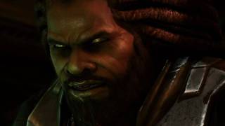 Starcraft 2  Gabriel Toshs Ending 1 [upl. by Osman]