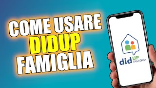 Come usare il portale argo famiglia  Did Up Famiglia Tutorial ITA [upl. by Sherill178]