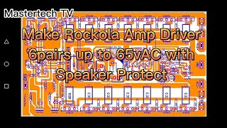 Make Rockola Expandable up to 65vAC [upl. by Suzann13]