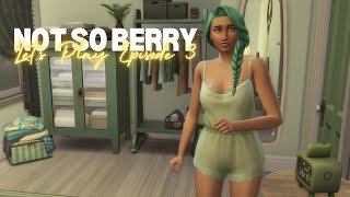 Not So Berry Mint Generation  Episode 3  The Sims 4 Lets Play [upl. by Julide445]