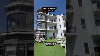 ROSETUM RESORTS KASAULI travel ytshorts himachal vibes views trendingshorts kasauli resorts [upl. by Queridas]