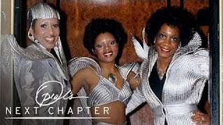 Oprah Says Patti LaBelle Was the Original Lady Gaga  Oprahs Next Chapter  Oprah Winfrey Network [upl. by Carol-Jean]