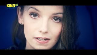 KIKA Dein Song 2016 Karolin feat Tonbandgerät Ich warte [upl. by Ellingston635]