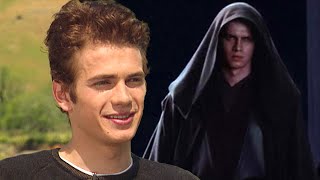 Ewan McGregor amp Hayden Christensen Respond to Fan Reactions to Star Wars Prequels  PEOPLE [upl. by Accemahs186]