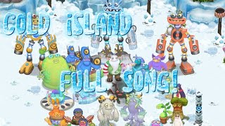 Cold island full song all monsters [upl. by Siuqram]