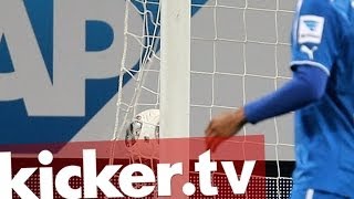 Das Phantomtor  Hoffenheim fordert Wiederholungsspiel  kickertv [upl. by Samal]