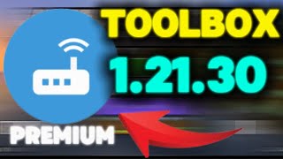 12130 Toolbox PREMIUM Infinity time [upl. by Nannarb]