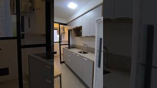 Videtour Apartamento com 2 dormitórios ao lado do Parque Ibirapuera e metrô Moema [upl. by Dolorita]