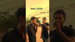 2010 vs 2024 luckylook01 reelschallenge comment comedyshorts youtubeindia [upl. by Papagena]