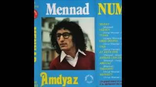 MENNAD Album Amedyaz bumendayer Le poète au tambourin AMAZING SOUDS à ne pas rater [upl. by Ogram]