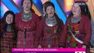 Buranovskiye Babushki  Party For Everybody Russia 2012 Eurovision Song Contest [upl. by Solis259]