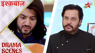 Shivaay Singh Oberoi in tears  Ishqbaaz [upl. by Triny]