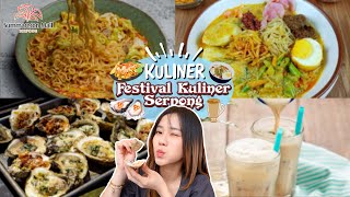 KULINER FESTIVAL DI SMS [upl. by Zahavi868]