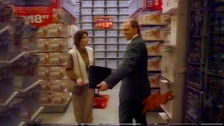 Zellers commercial from July 1994 [upl. by Ely]