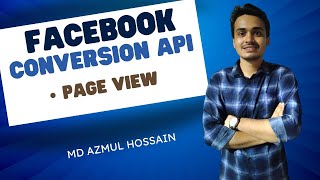 Page View Event Setup  Facebook Conversion Api  Google Tag Manager  Part  04 [upl. by Weyermann720]